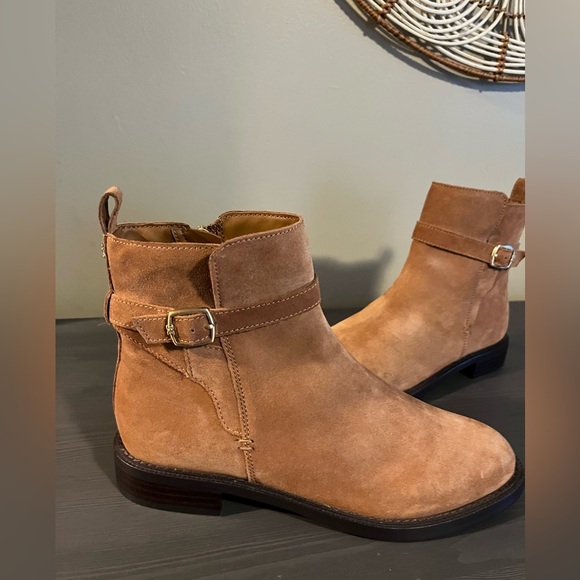 Sam Edelman Nolynn Buckle Bootie NWOB - Picture 3 of 8